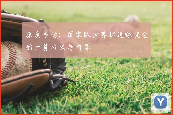 深度专访：国家队世界杯进球奖金的计算方式与内幕