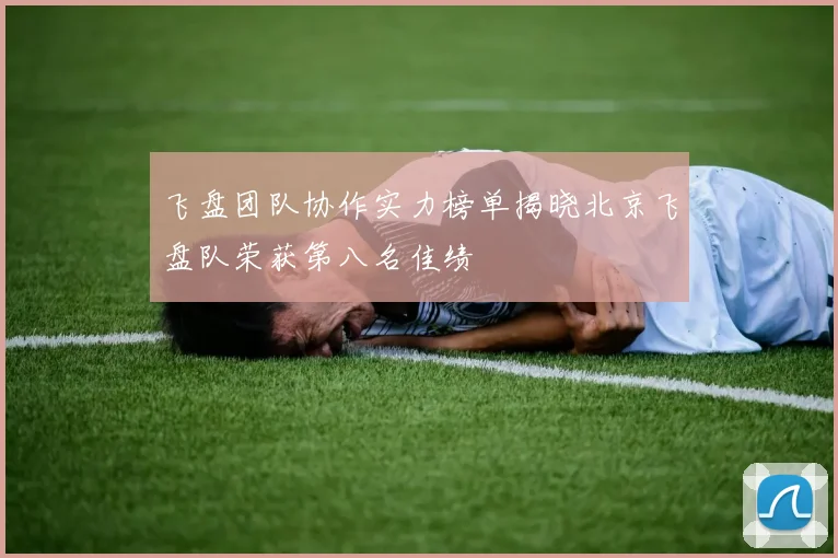 飞盘团队协作实力榜单揭晓北京飞盘队荣获第八名佳绩