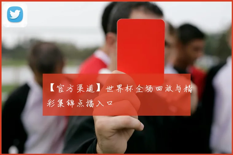 【官方渠道】世界杯全场回放与精彩集锦点播入口