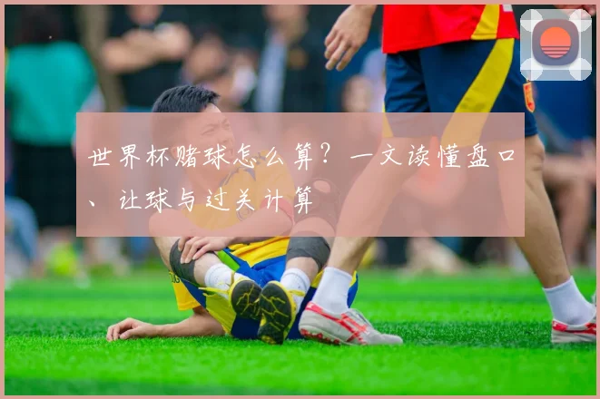 世界杯赌球怎么算?一文读懂盘口、让球与过关计算