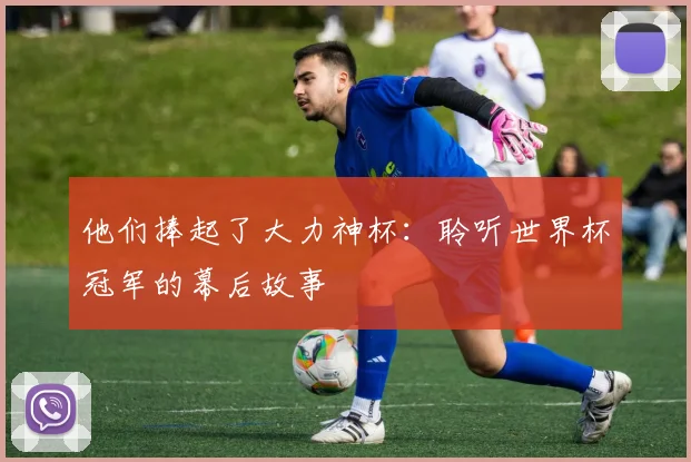 他们捧起了大力神杯:聆听世界杯冠军的幕后故事